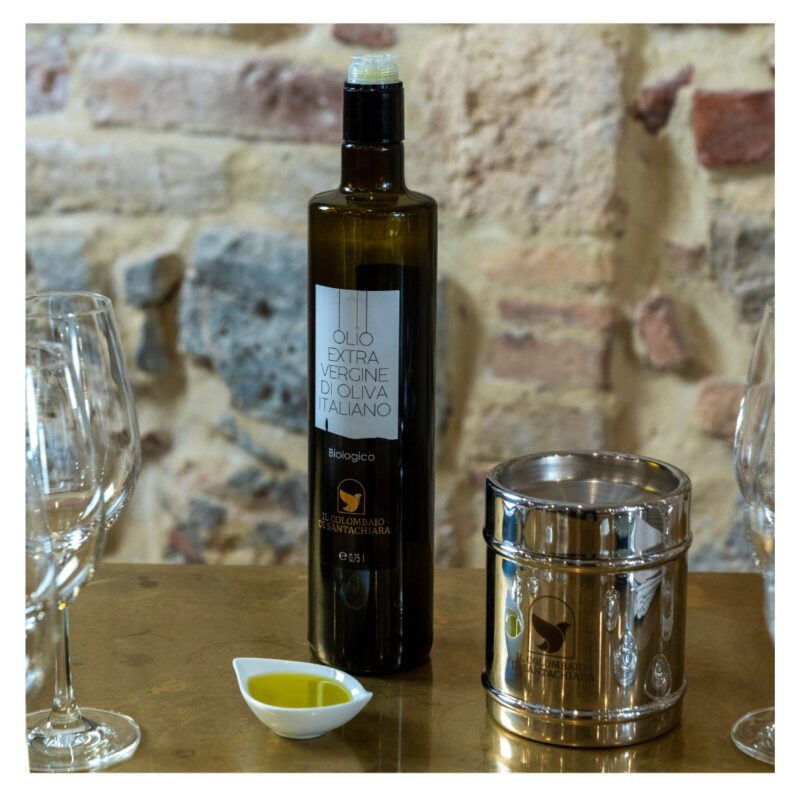 Olivenolje "Santachiara", 500 ml - Bilde 2