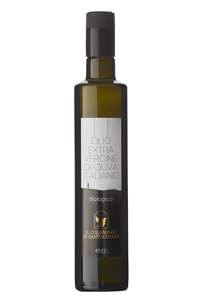 Olivenolje "Santachiara", 500 ml