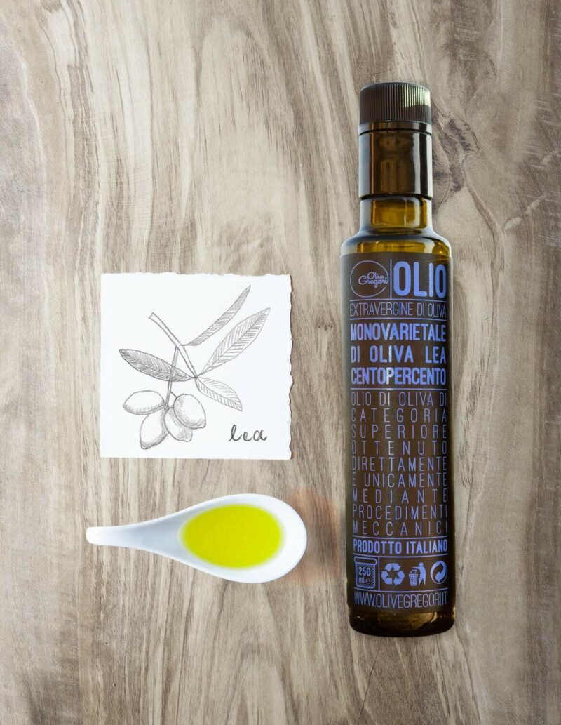 Olivenolje "Lea", 500 ml - Bilde 2
